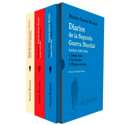 Diarios de la Segunda Guerra Mundial (Inéditos 1939-1944) 3. Últimas crónicas