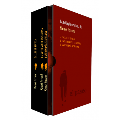 La trilogía sevillana de Manuel Ferrand