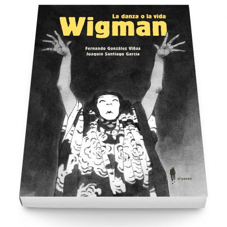 Wigman. La danza o la vida