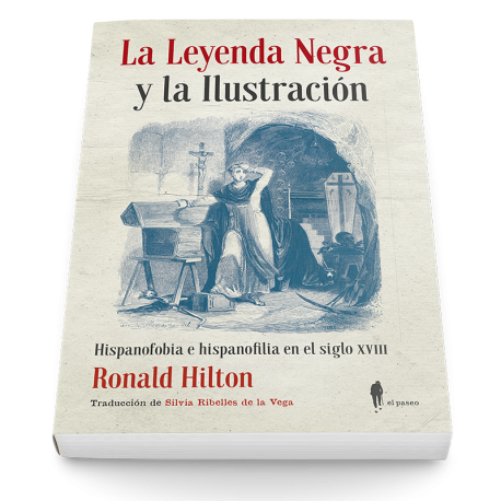 Los orígenes de la Leyenda Negra española
