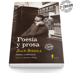 Poesía y prosa (obra completa) (2.ª ed.)