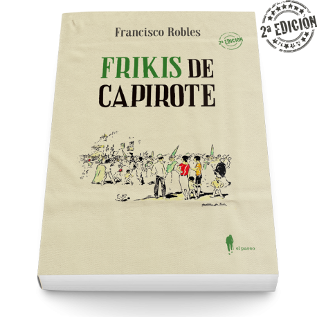 Un hombre-lobo en El Rocío