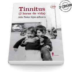 Tinnitus (3 horas de vida) (3ª ed.)