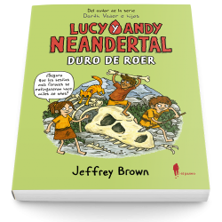 Lucy y Andy neandertal