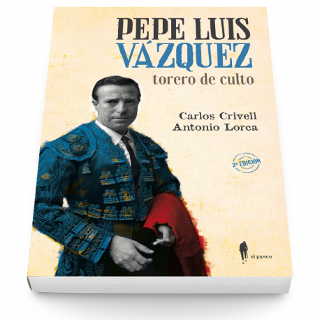 Pepe Luis Vázquez, torero de culto