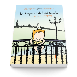 La mejor ciudad del mundo (o a nosotros nos lo parece)