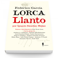 Llanto por Ignacio Sánchez Mejías