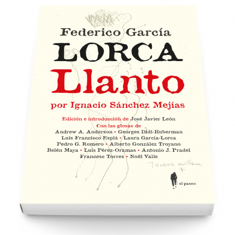 Llanto por Ignacio Sánchez Mejías
