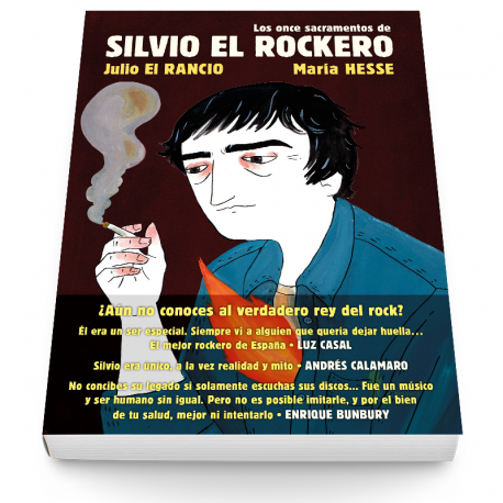 Los once sacramentos de Silvio el rockero