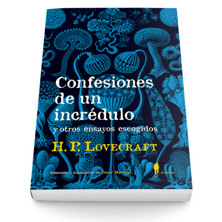 Confesiones de un incrédulo», de H. P. Lovecraft