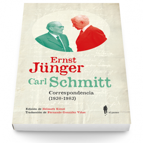 Jünger/Schmitt: Correspondencia (1930-1983)